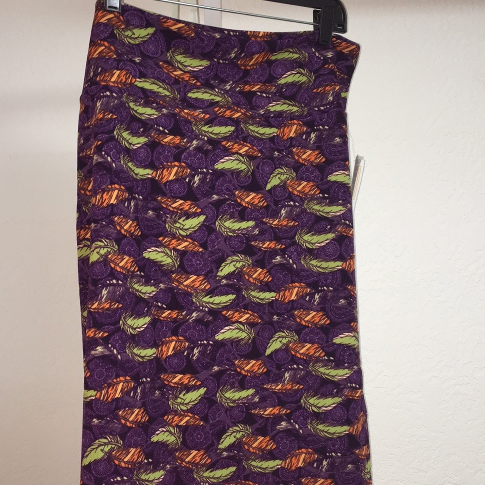 NWT LuLaRoe Cassie XL